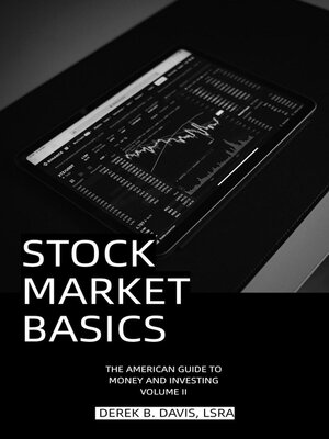 cover image of Stock Market Basics